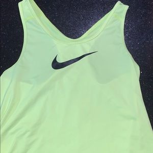 nike running tank top